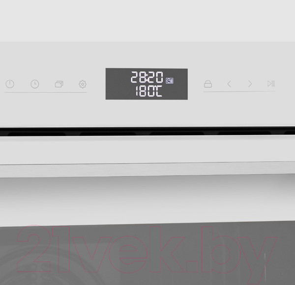 Изображение товара Электрический духовой шкаф Maunfeld AMCO458GW