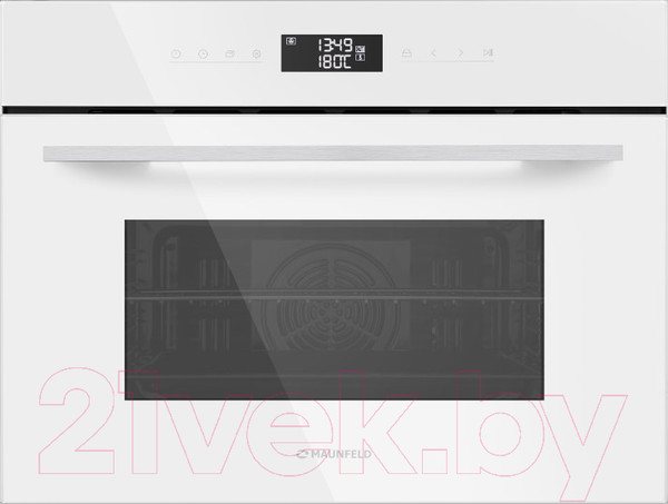 Изображение товара Электрический духовой шкаф Maunfeld AMCO458GW