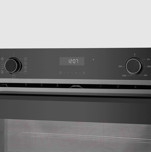 Изображение товара Электрический духовой шкаф Maunfeld MEOM729PB201