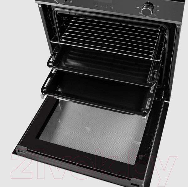 Изображение товара Электрический духовой шкаф Maunfeld MEOM729PB201