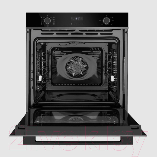 Изображение товара Электрический духовой шкаф Maunfeld MEOM729PB201