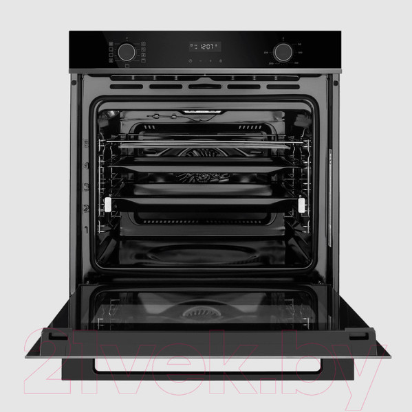 Изображение товара Электрический духовой шкаф Maunfeld MEOM729PB201