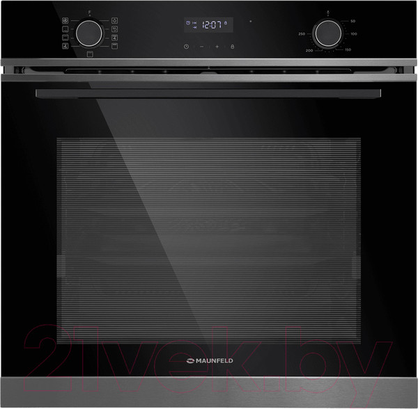 Изображение товара Электрический духовой шкаф Maunfeld MEOM729PB201