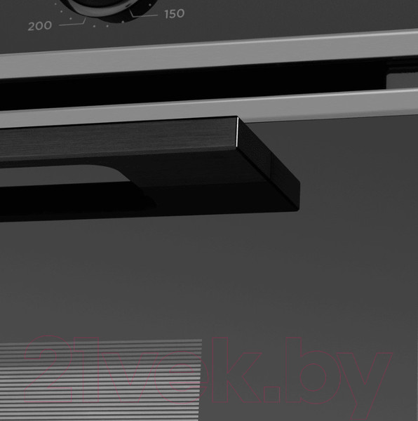 Изображение товара Электрический духовой шкаф Maunfeld MEOM729PB201