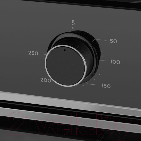 Изображение товара Электрический духовой шкаф Maunfeld MEOM729PB201