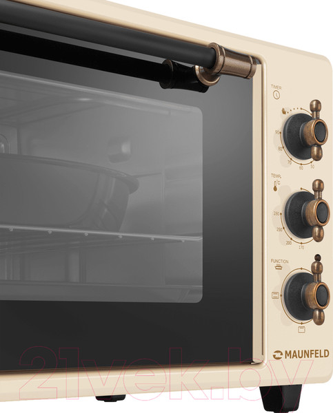 Изображение товара Ростер Maunfeld MMO-373MBG02