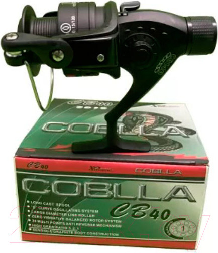 Изображение товара Катушка безынерционная COBRA Coblla CB 140