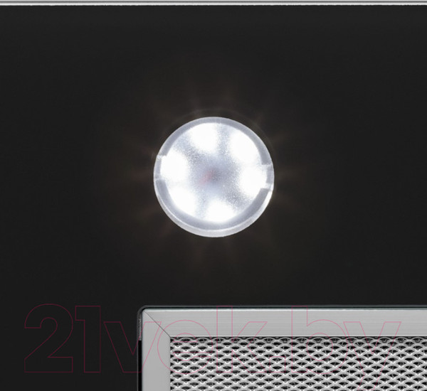 Изображение товара Вытяжка скрытая Krona Sintia 600 PB / КА-00003856 (черный)