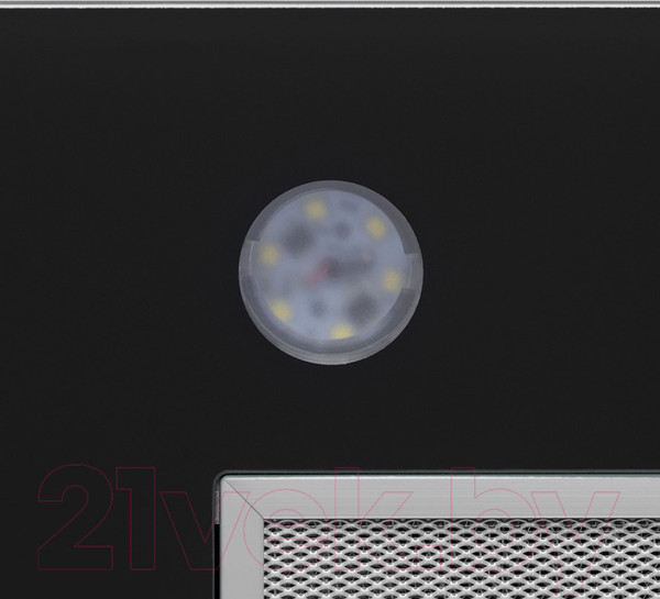 Изображение товара Вытяжка скрытая Krona Sintia 600 PB / КА-00003856 (черный)