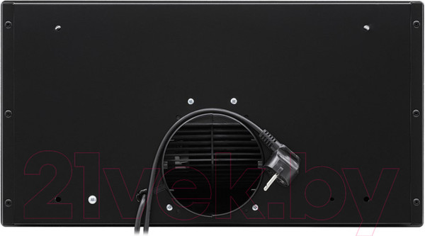 Изображение товара Вытяжка скрытая Krona Sintia 600 PB / КА-00003856 (черный)