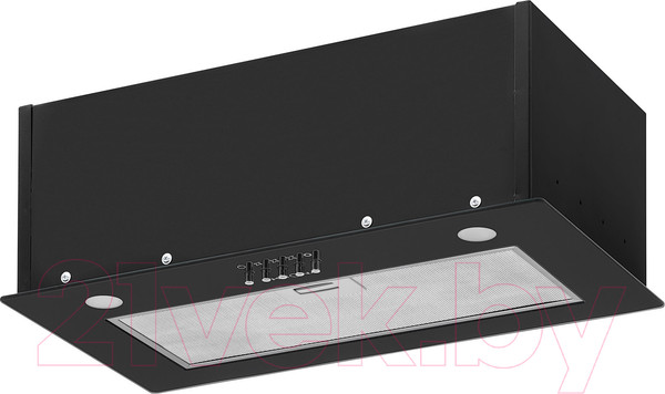 Изображение товара Вытяжка скрытая Krona Sintia 600 PB / КА-00003856 (черный)