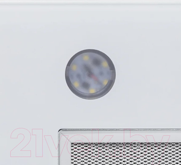 Изображение товара Вытяжка скрытая Krona Sintia 600 PB / КА-00003857 (белый)