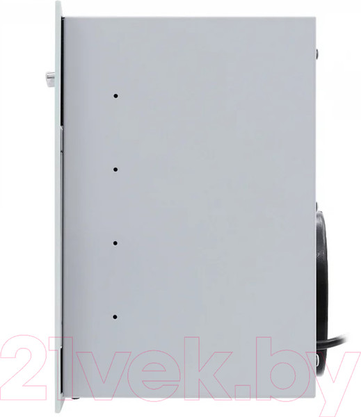 Изображение товара Вытяжка скрытая Krona Sintia 600 PB / КА-00003857 (белый)