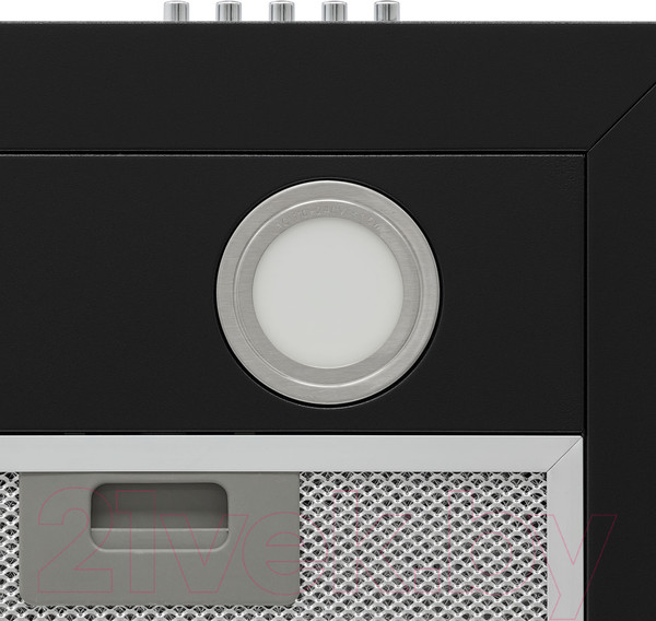 Изображение товара Вытяжка Т-образная Krona Rina 600 Black PB / КА-00005483