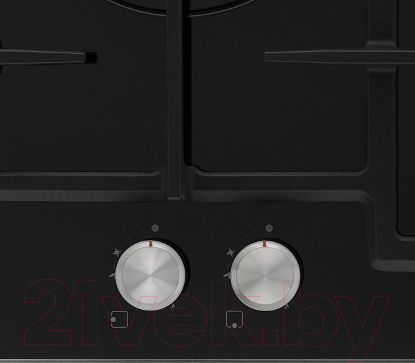 Изображение товара Газовая варочная панель Krona Ritter 67/60 BL / КА-00005671