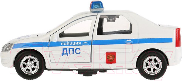 Изображение товара Автомобиль игрушечный Технопарк Renault Logan / SB-13-21-1