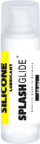 Изображение товара Лубрикант-гель Splashglide Silicone / 001280 (30мл)