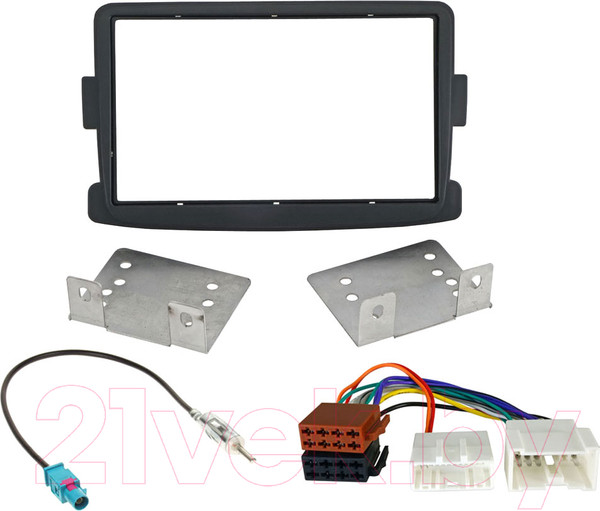 Изображение товара Переходная рамка Incar RFR-N16S Kit