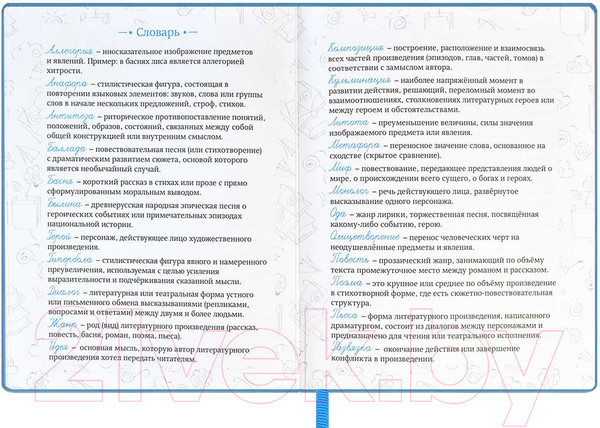 Изображение товара Дневничок Феникс+ Енот / 59027