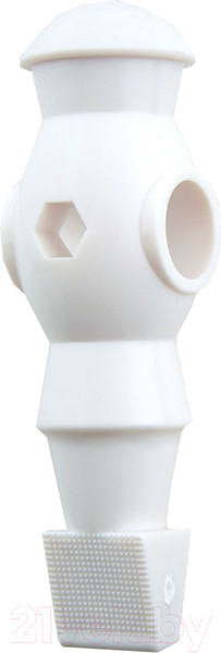 Изображение товара Фигурка для настольного футбола Weekend 50.105.05.0 (белый)