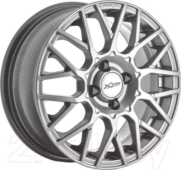 Изображение товара Литой диск X'trike X-135 16x6.5" 5x114.3мм DIA 67.1мм ET 35мм HSB