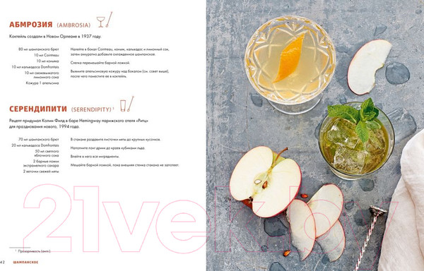 Изображение товара Книга КоЛибри Практическая миксология. Девайсы. Техники. Ингредиенты (Кастеллон Ф.)