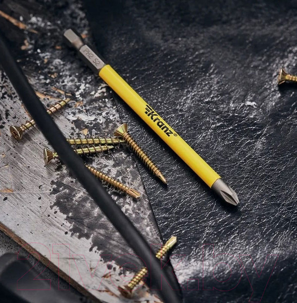 Изображение товара Бита Kranz PH2x110мм KR-92-0409-1