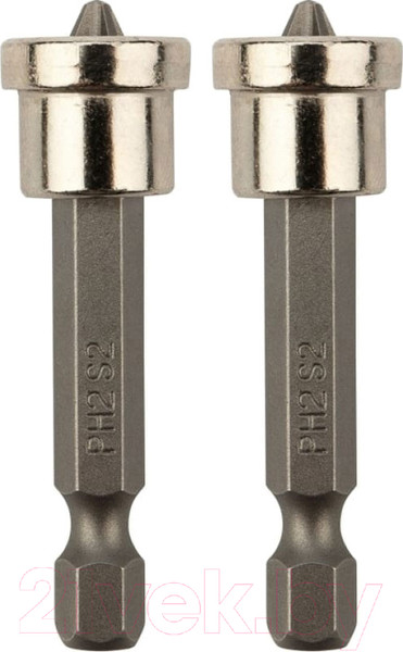 Изображение товара Набор бит Kranz PH2x50мм KR-92-0415-2 (2шт)