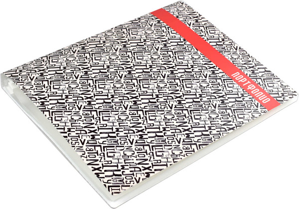 Изображение товара Папка адресная Феникс+ Портфолио Фактура шрифт / 39281