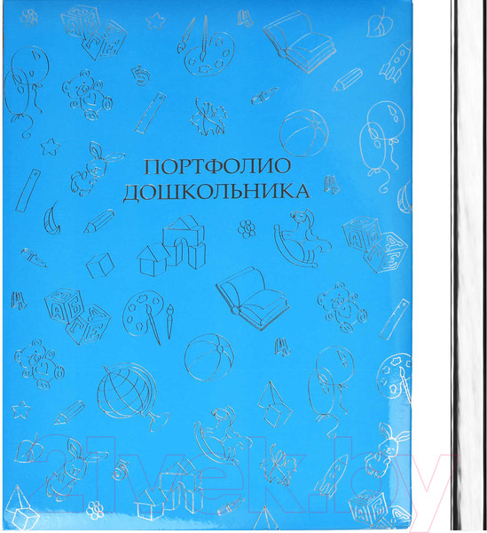 Изображение товара Папка адресная Феникс+ Портфолио Скоро в школу! / 41705