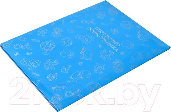 Изображение товара Папка адресная Феникс+ Портфолио Скоро в школу! / 41705