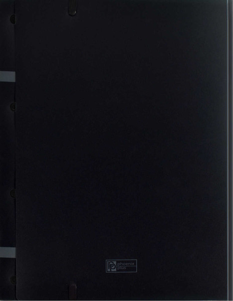 Изображение товара Папка для бумаг Феникс+ Фри спирит / 60456