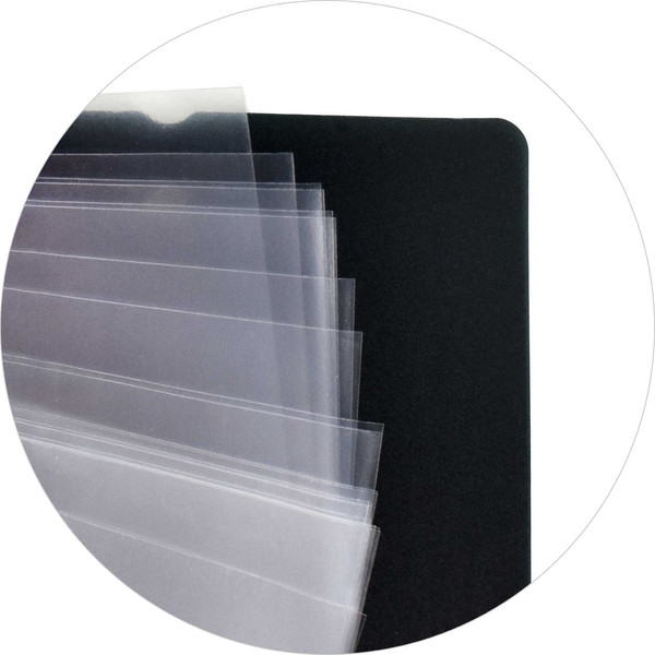 Изображение товара Папка для бумаг Феникс+ Фри спирит / 60456