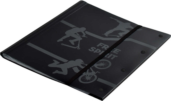 Изображение товара Папка для бумаг Феникс+ Фри спирит / 60456