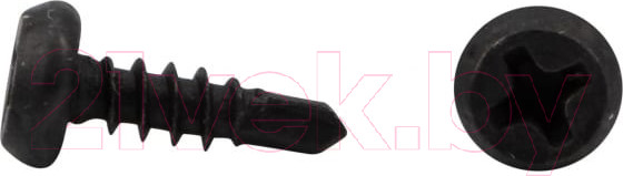 Изображение товара Саморез Kranz 3.5x9.5 KR-01-3351-001 (500шт)