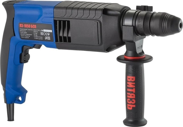 Изображение товара Перфоратор ВИТЯЗЬ ПЭ-1050П