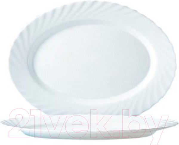 Изображение товара Тарелка столовая обеденная Arcoroc Trianon / D6891