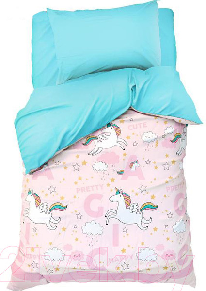 Изображение товара Комплект постельного белья Этель Magic / 4855297