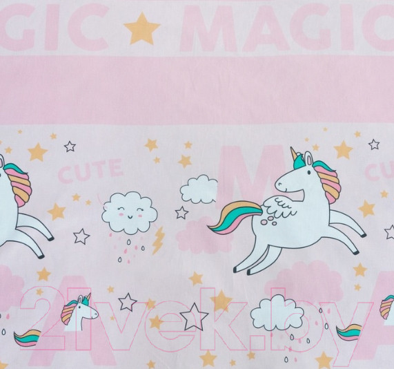 Изображение товара Комплект постельного белья Этель Magic / 4855297