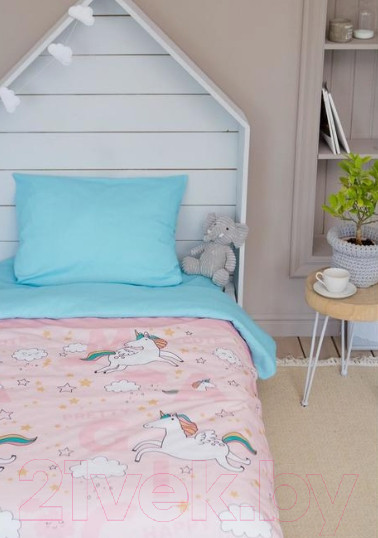 Изображение товара Комплект постельного белья Этель Magic / 4855297