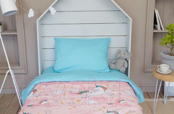 Изображение товара Комплект постельного белья Этель Magic / 4855297