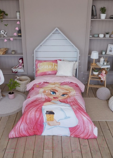 Изображение товара Комплект постельного белья Этель Fashion Girl / 4702783