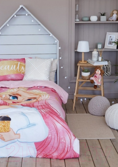 Изображение товара Комплект постельного белья Этель Fashion Girl / 4702783
