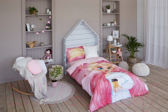 Изображение товара Комплект постельного белья Этель Fashion Girl / 4702783