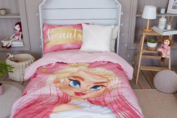 Изображение товара Комплект постельного белья Этель Fashion Girl / 4702783