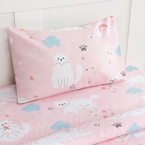 Изображение товара Комплект постельного белья Этель Sweet Cats / 6627566