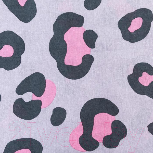 Изображение товара Комплект постельного белья Этель Happy leopard / 6480769