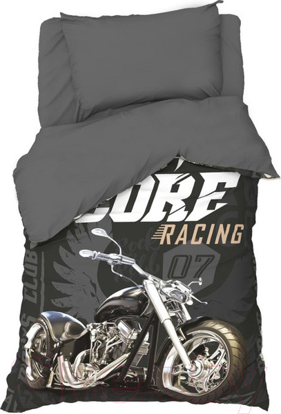 Изображение товара Комплект постельного белья Этель High score / 7582924