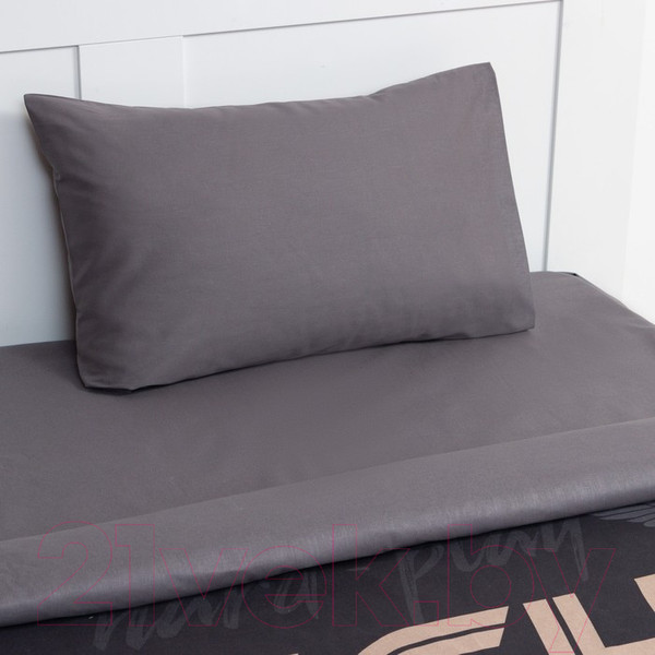 Изображение товара Комплект постельного белья Этель High score / 7582924