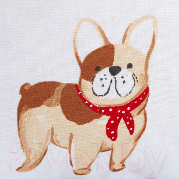 Изображение товара Комплект постельного белья Этель Dog Party / 7115437